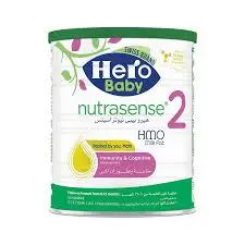 HeroBaby NutraSense 2 Milk