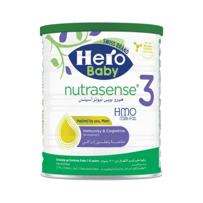 HeroBaby NutraSense 3