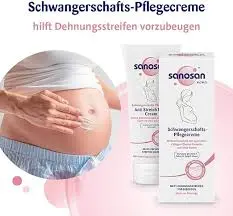 sanosan stretch mark cream200ml