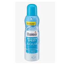 BALEA WATER SPRAY 150 ML - باليا سبراي مياه حرارية | 150 مل | سبراي ممتد المفعول للوجه والجسم | ترطيب عميق وانتعاش فوري للبشرة الحساسة