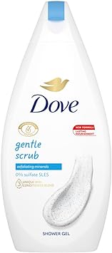 [73693] Dove gentle exfoliating 500ml