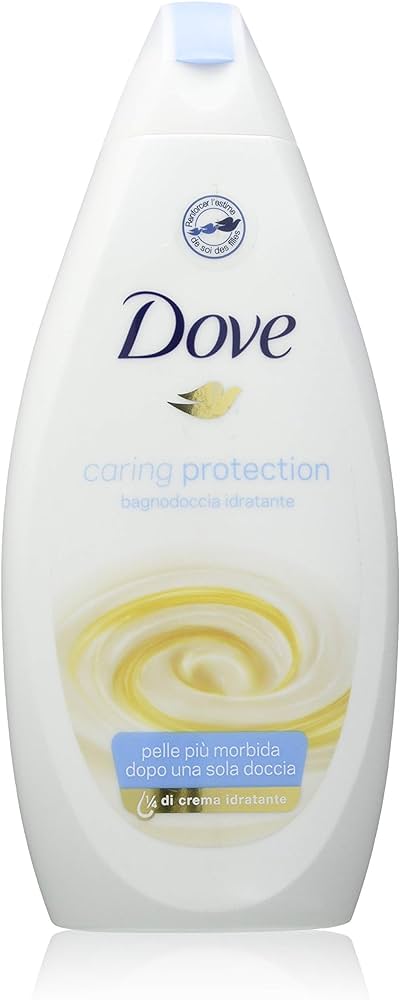 [77510] DOVE SHOWER CREAM PELLE MORBIDA 500ML