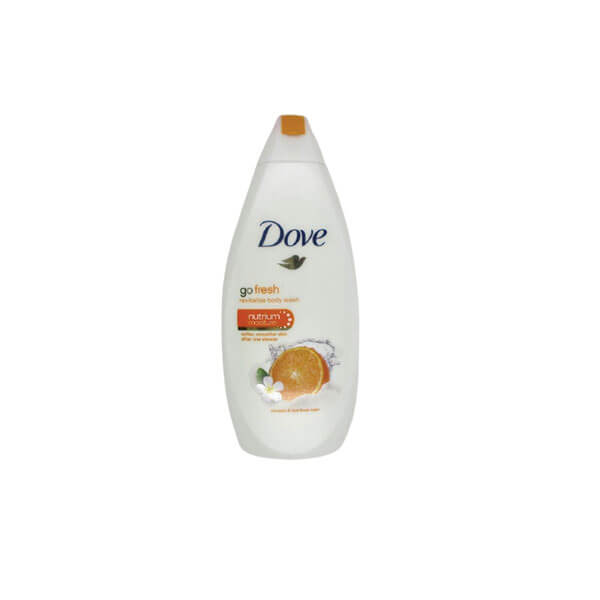 [66878] DOVE GO FRESH NUTRIUM MOSISTURE 500ML برتقال
