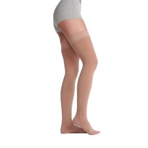 [38443] ALBERT ANDRE ABOVE KNEE OPEN TOE - البرت اندريه شراب دوالى فوق الركبة | مقاسات متعددة | جوارب طبية ضاغطة | علاج دوالى الساقين وتنشيط الدورة الدموية