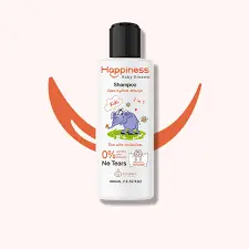 HAPPINESS SHAMPOO 400ML