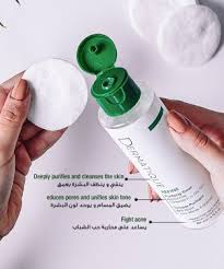 [77585] DERMATIQUE PURIFYING TONER - ديرماتيك تونر | 150 مل | تونر سائل | لقبض المسام وتنظيم الدهون ومنع الحبوب