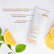 DERMATIQUE VIT C CLEANSING GEL - ديرماتيك فيتامين سى جيل | 150 مل | غسول جيل | لتفتيح البشرة وزيادة النضارة ومكافحة التصبغات