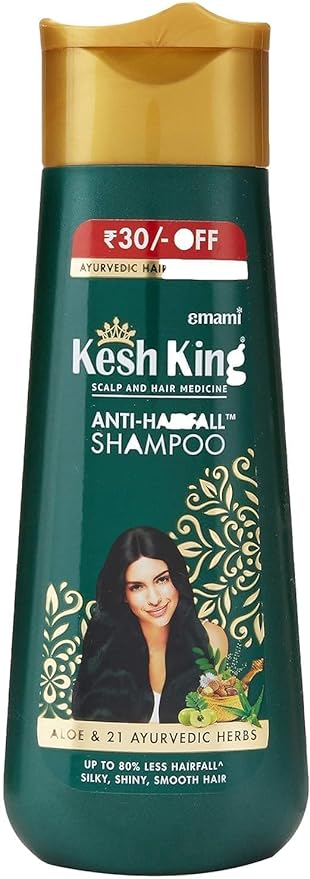 kesh king shampo 140 mll