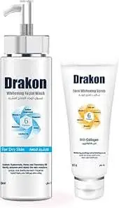 [77718] drakon daily&weekly whitening routine offer