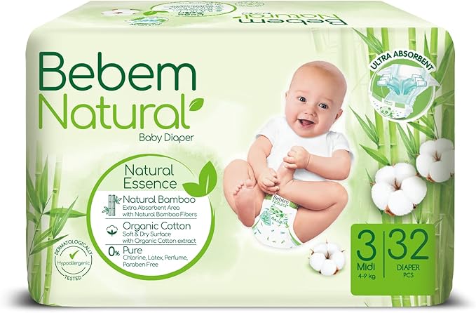 Bebem jambo 3midi 32 pcs