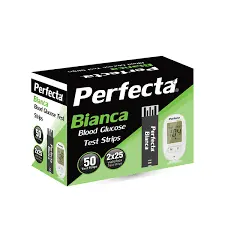 [77898] granzia perfecta bainca blood glucose 50strip