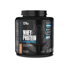 [77663] limitless alpha whey protein creamy chocolate 1kg