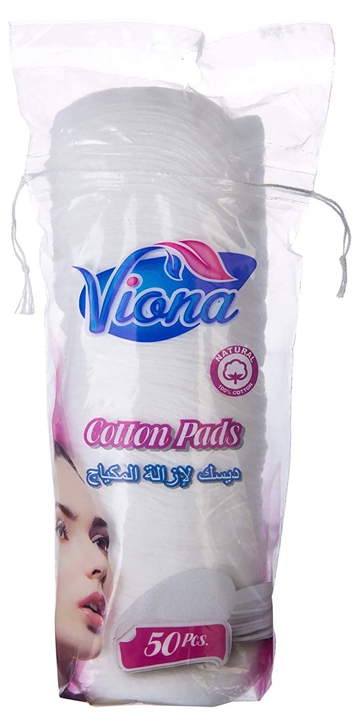 [78118] Viona DAILY COTTON BUDS 50PCS