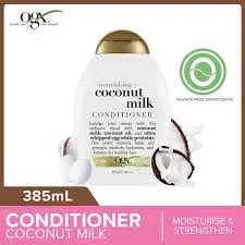 [78177] OGX Cocconut oil Cond Sulfate Free 385ML