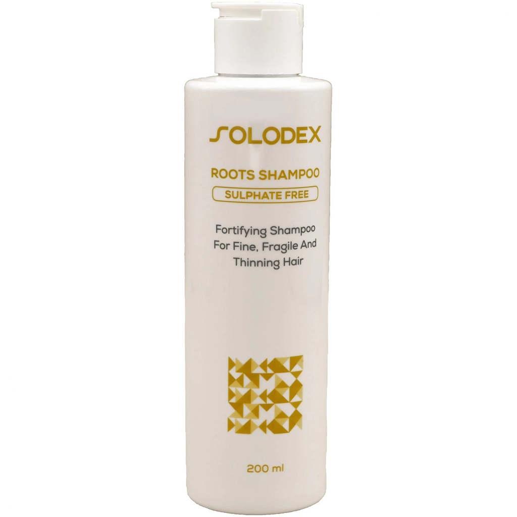 Solodex ROOTS SHAMPOO