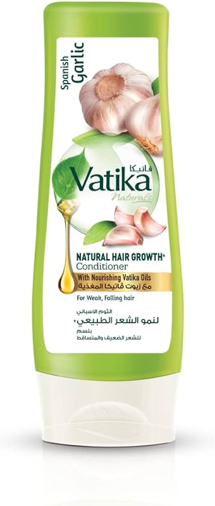 [65838] DABUR VATIKA COND 400 ML