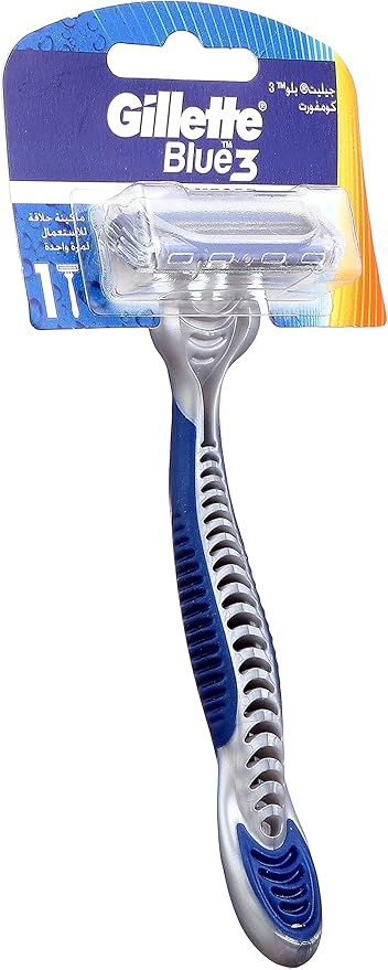 [63404] GILLETTE BLUE3 _ماكينه 3