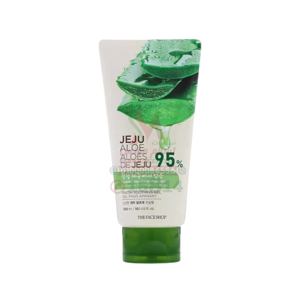 JSYU REFRECHES GEL 300 ML