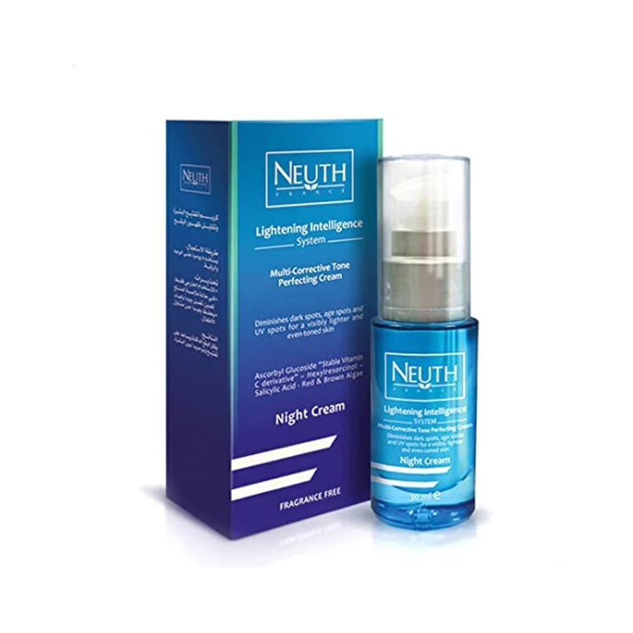[78028] NEUTH LIGHTENING INTELLIGENCE NIGHT CREAM 30ML