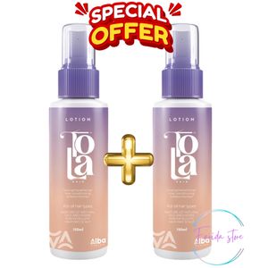 tola hair lotion 120ml offer