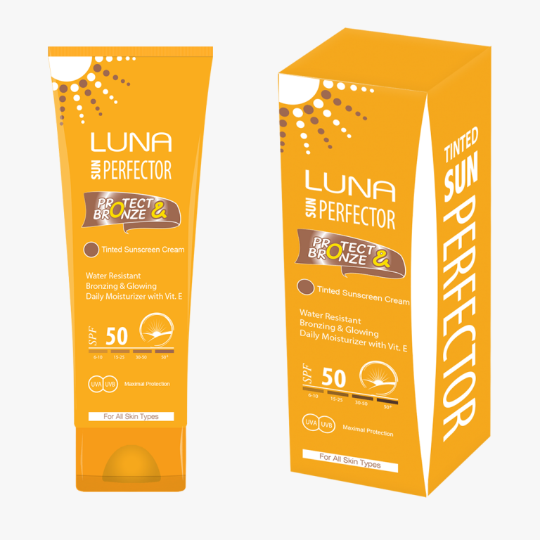 luna sun perfector spf 50 75 ml