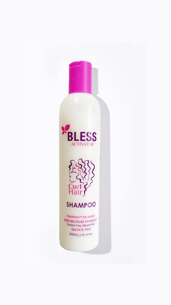 [78249] BLESS ACTIVATOR SHAMPOO 300ML - شامبو بليس اكتيفيتور لتنشيط نمو الشعر | 300 مل | شامبو | تنشيط البصيلات ومقاومة التساقط