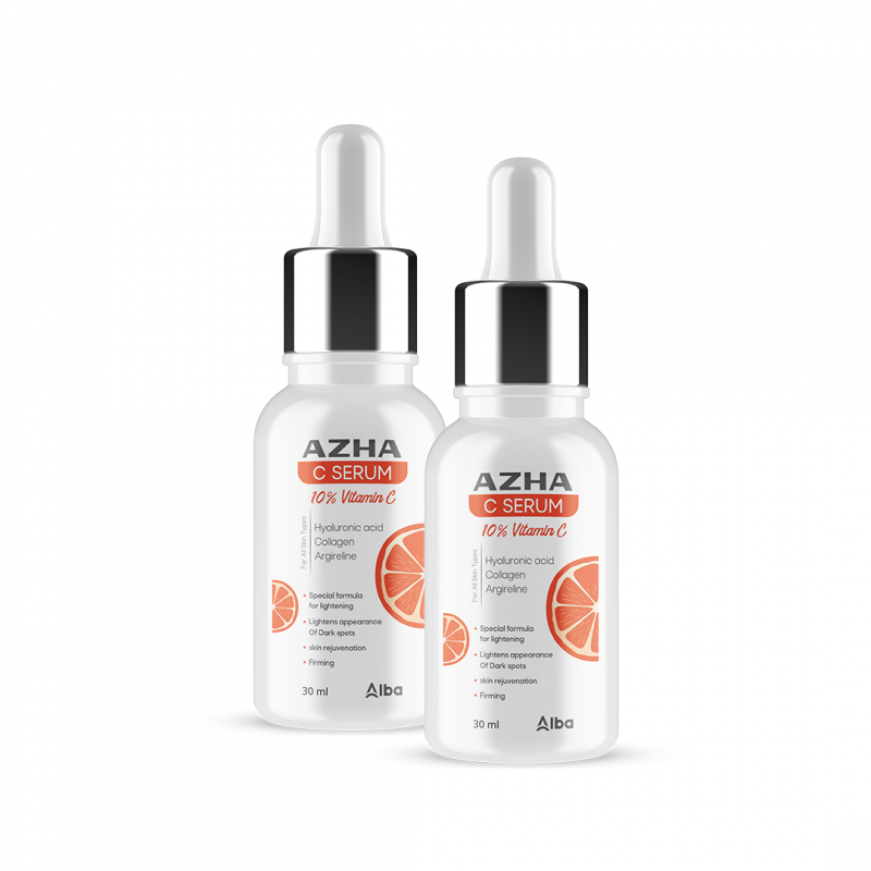 Azha C Serum 30 Ml 1+1