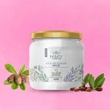 [78259] INFINITY Jojoba Oil & Shea Butter Hair Mask 300ML