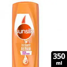 [78288] SUNSILK CONDITIONER 350 ML INSTANT REPAIR