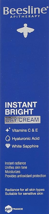 Beesline Instant Bright Whitening Day Cream , 50ml