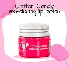 RAW AFRICAN COTTON CANDY LIP POLISH 30GM
