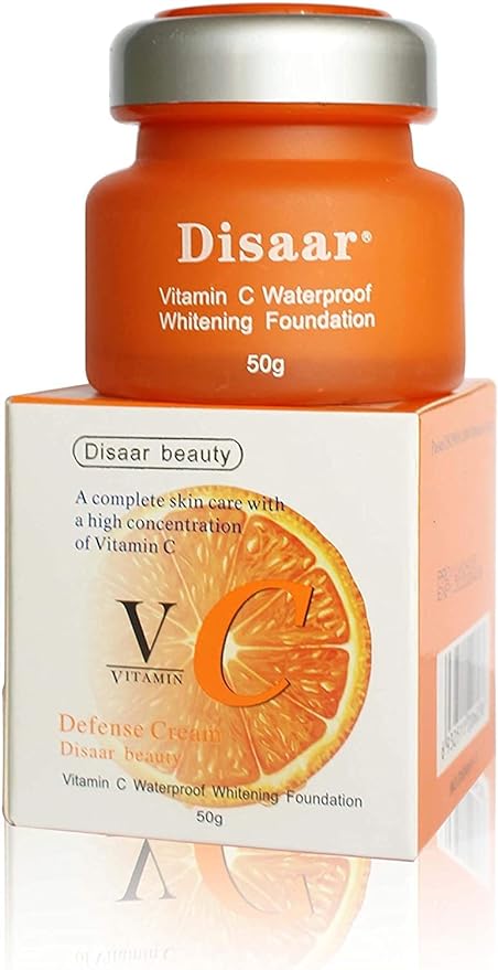[78348] DISAAR Beauty Vitamin C foundation 50GM