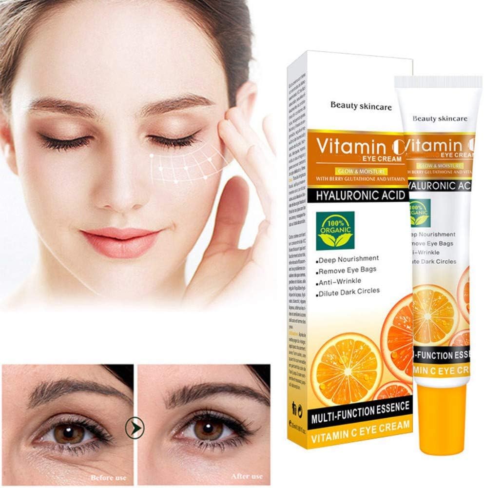 disaar vit c with hyaluronic acid eye cream 25ml