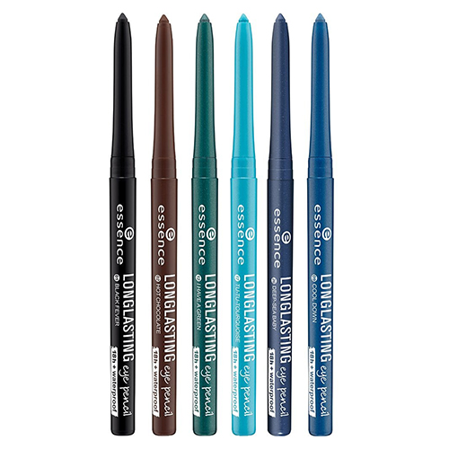 ESSENCE LONG LASTING 18H EYE PENCIL - ايسنس قلم كحل طويل المفعول | 18 ساعة | قلم | لتحديد وابراز جمال العيون
