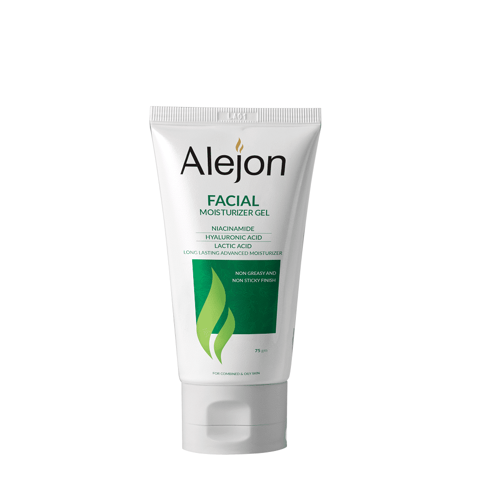 Alejon Facial Moisturizer Gel 75ML