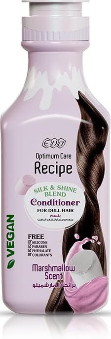 EVA RECIPE conditioner 350 ML Marshmallow scent