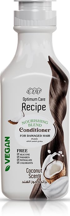 EVA RECIPE conditioner 350 ML Coconut scent