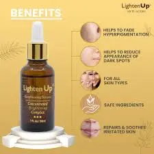 lit up brightening serum 50 ml