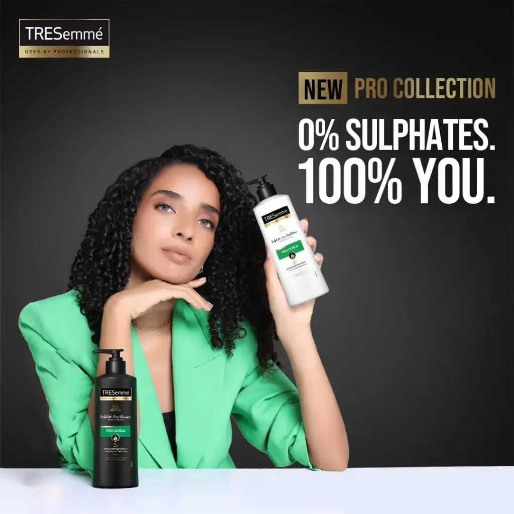 [78493] trresemme pro curls more hydrated cond 250ml