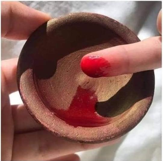 [78519] مكياج عكر فاسي مورد