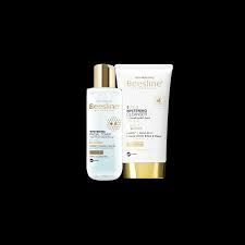 Beesline Whitening Cleanser 4*1  + TONER FREE