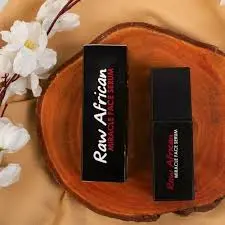 RAW AFRICAN Niacinamide Miracle Face Serum 30gm