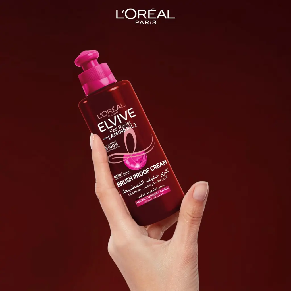 [71845] LOreal Paris Elvive Full Resist Hair Cream 200 ml