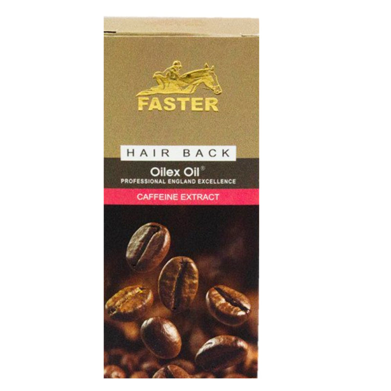 FASTER HAIR BACK CAFFEINE EXTRACT 100ML