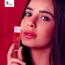 [78346] RAW AFRICAN Lip Balm Sweet Cherry