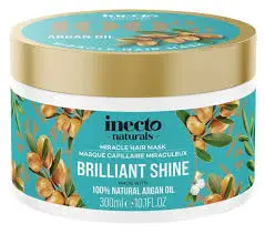[75698] Inecto  argan hair mask 300ml
