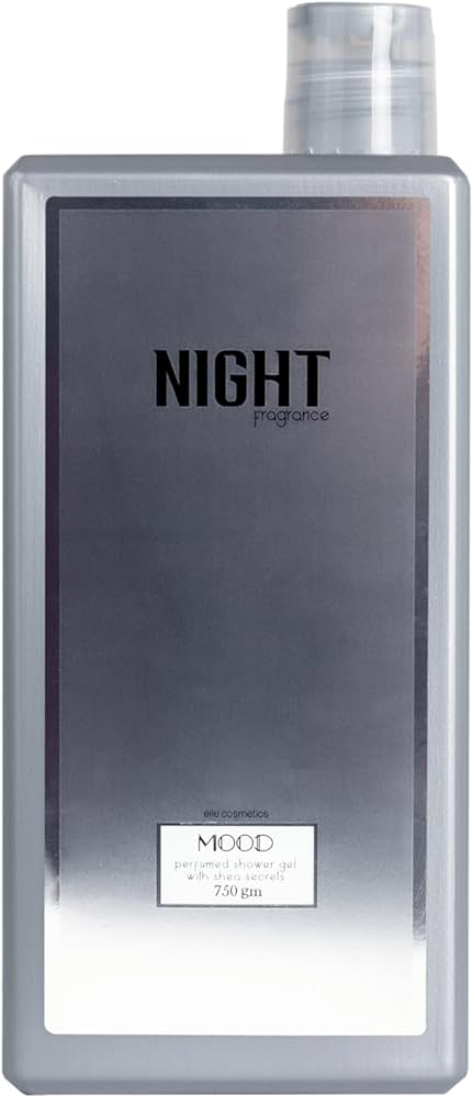 Mood Night Shower Gel 750 Ml