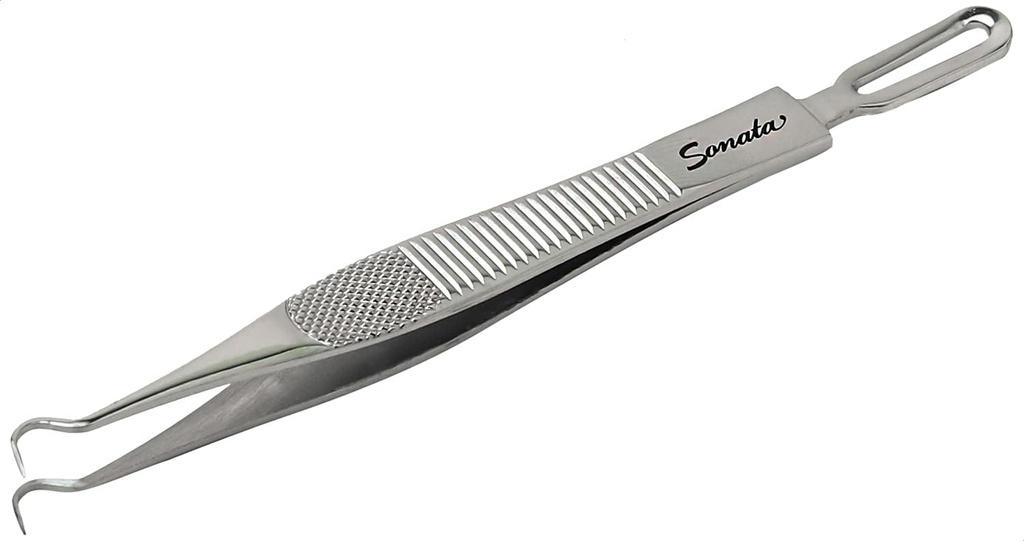 [78524] Sonata Blackhead Remover Tool with Tweezers