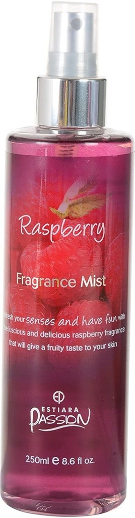 [66574] Estiara Passion Raspberry Fragrance Mist 250ml