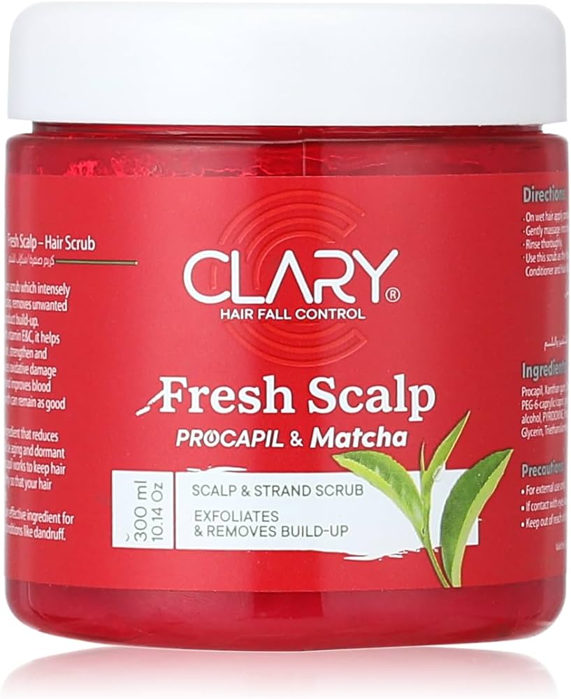 CLARY Fresh Scalp  300ml